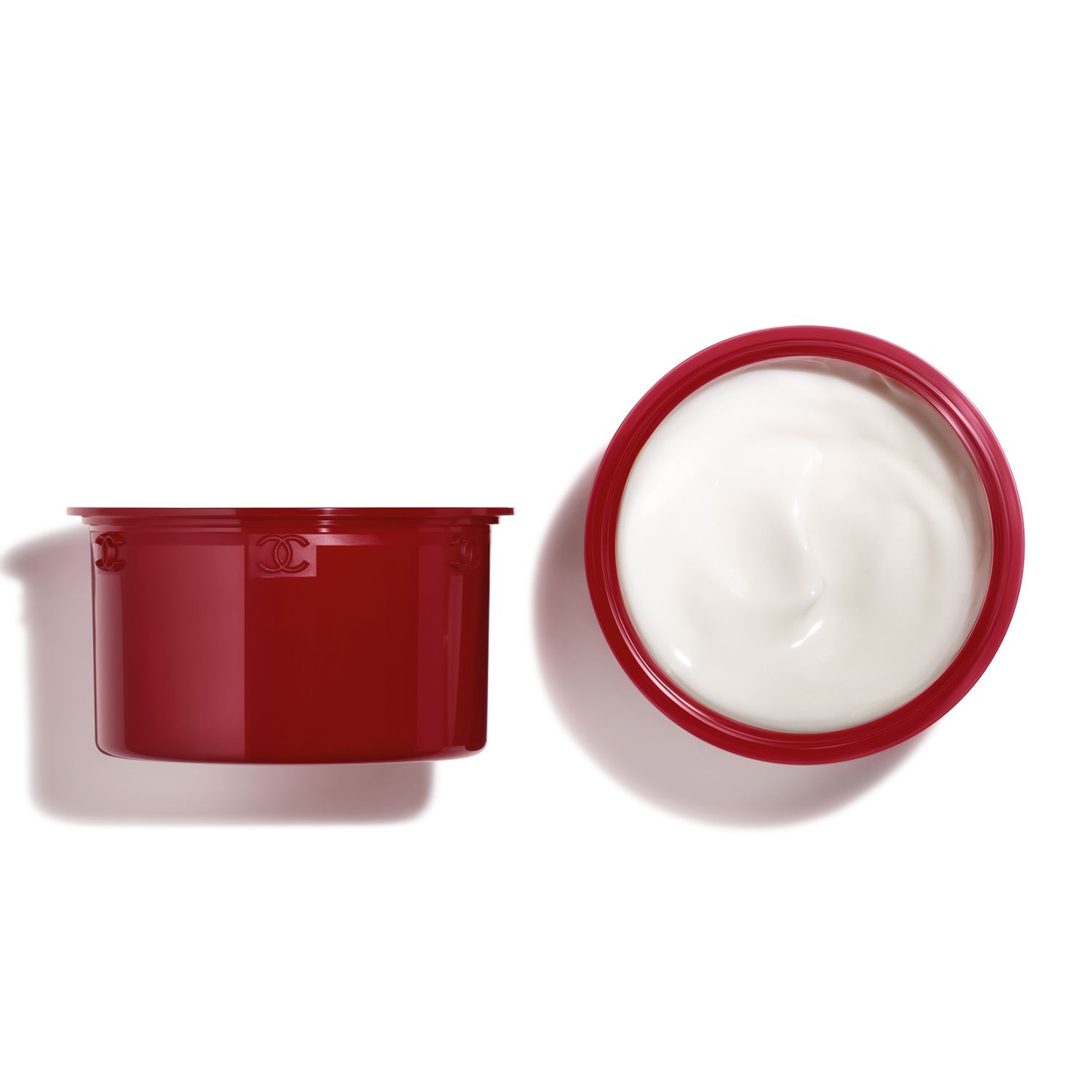 CHANEL N°1 DE CHANEL CRÈME RICHE REVITALISANTE - REFILL Slätar Ut - Ger Näring - Skyddar Mot Vinterns Angrepp Refill 50 50 g - Hudvård
