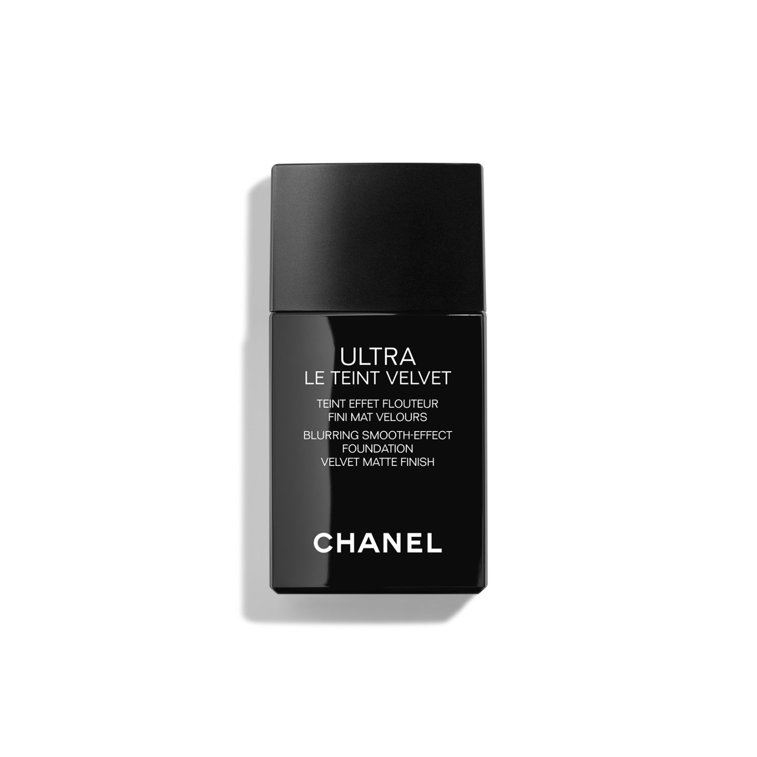 CHANEL ULTRA LE TEINT VELVET Foundation Mit Weichzeichnereffekt. Samtig-mattes Finish. BR42 30 ml - Teint-Grundierungen - Make-up