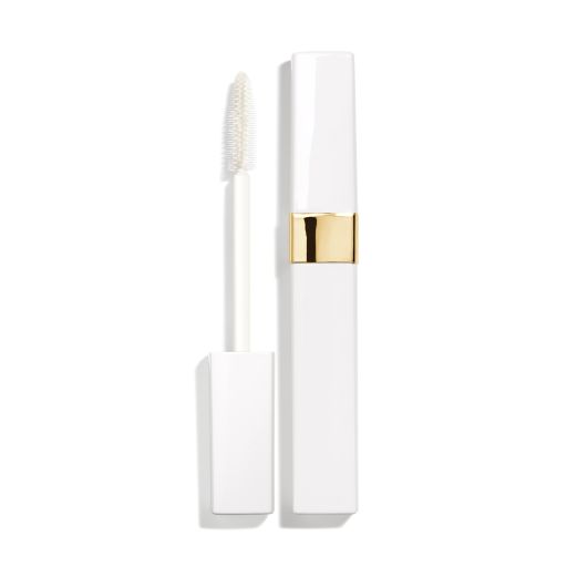 Chanel La Base Mascara Volume And Care Lash Primer In White