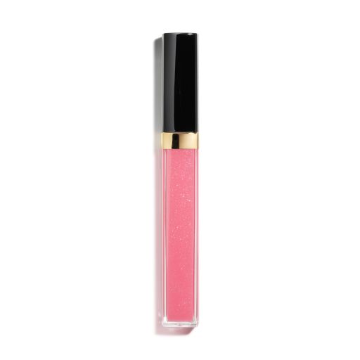 Chanel Rouge Coco Gloss Moisturizing Glossimer In White