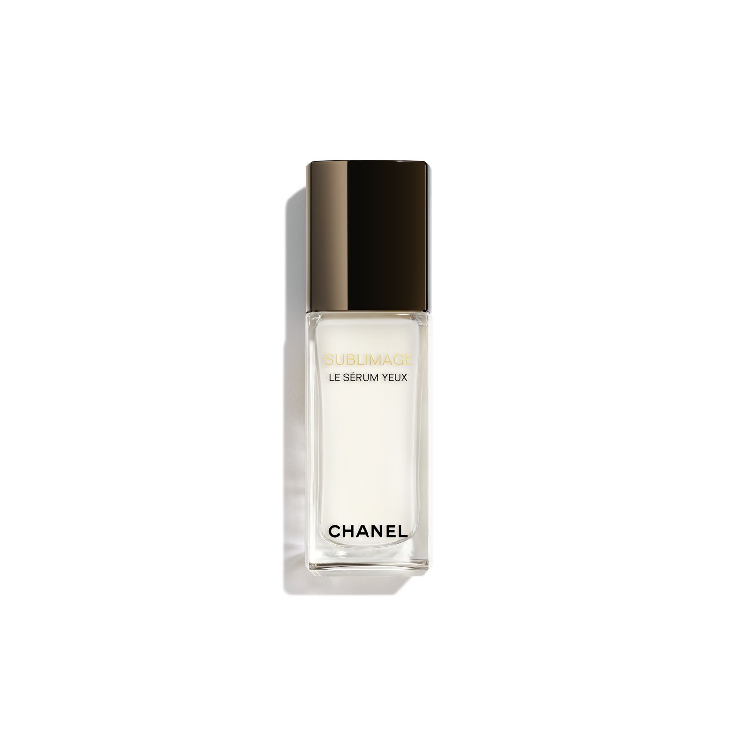 CHANEL SUBLIMAGE LE SÉRUM YEUX ULTIMAT ÖGONSERUM: REVITALISERAR OCH ILLUMINERAR 15ML - Serum - Skincare