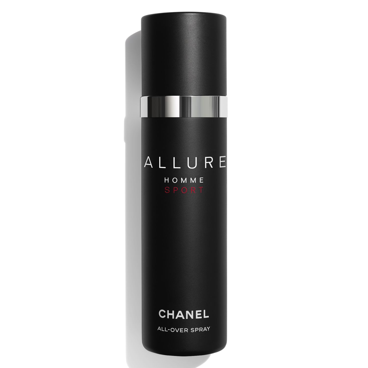 CHANEL ALLURE HOMME SPORT All-over Spray 100 ml - Fragrance