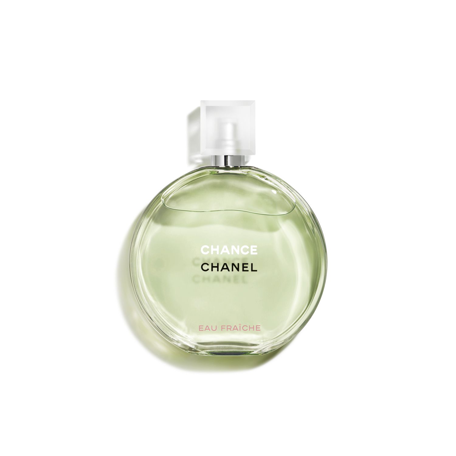 CHANEL CHANCE EAU FRAÎCHE Eau De Toilette Zerstäuber 50 ml - Damen - Parfum