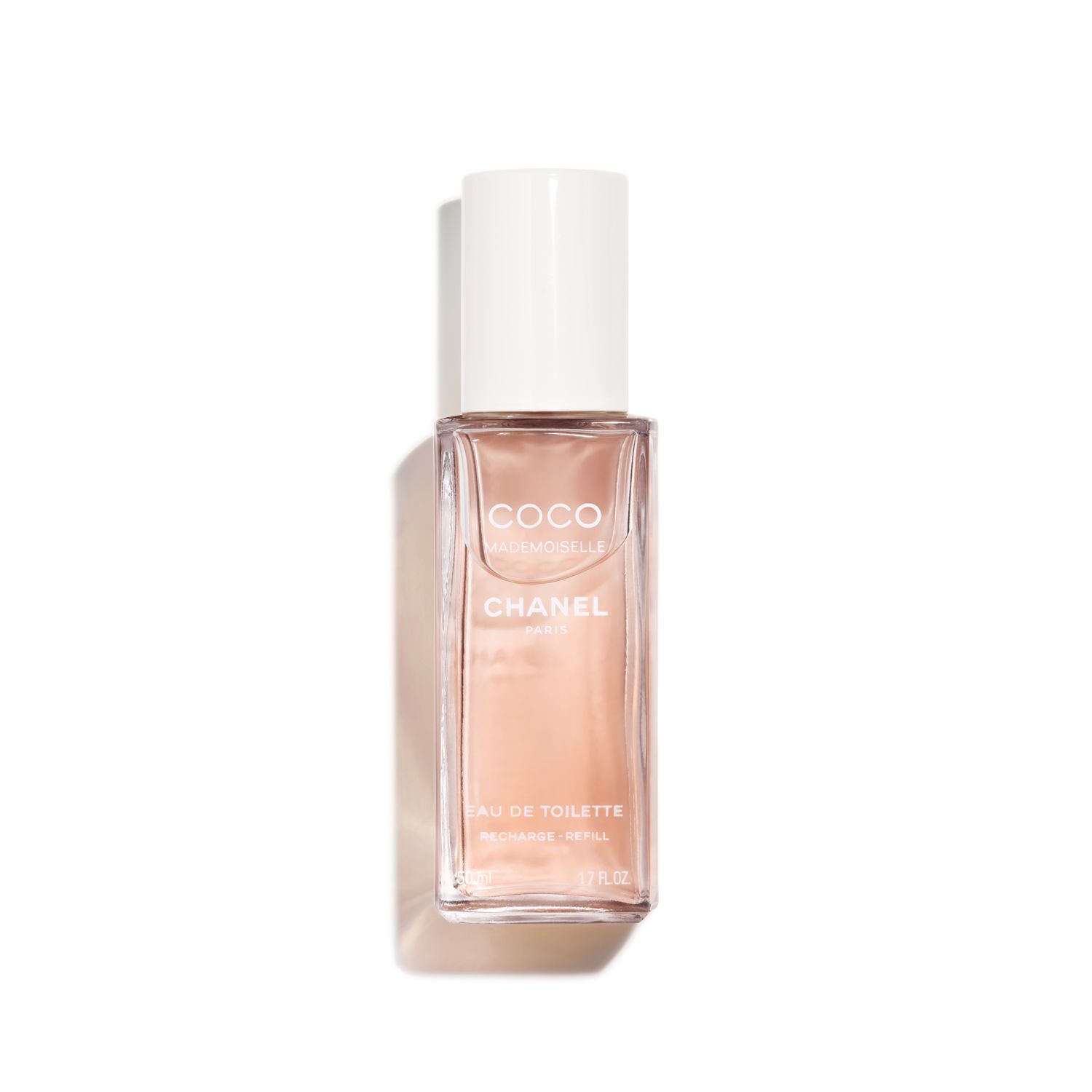CHANEL COCO MADEMOISELLE 1 Wymienny Wkład Ze Sprayem 50 Ml – Woda Toaletowa 50 ml - Kobiety - Zapachy