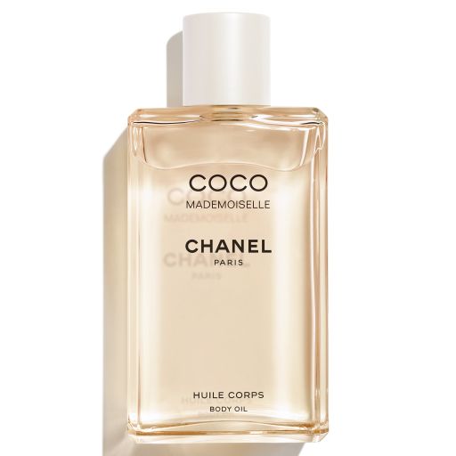 Chanel Coco Mademoiselle Body Oil