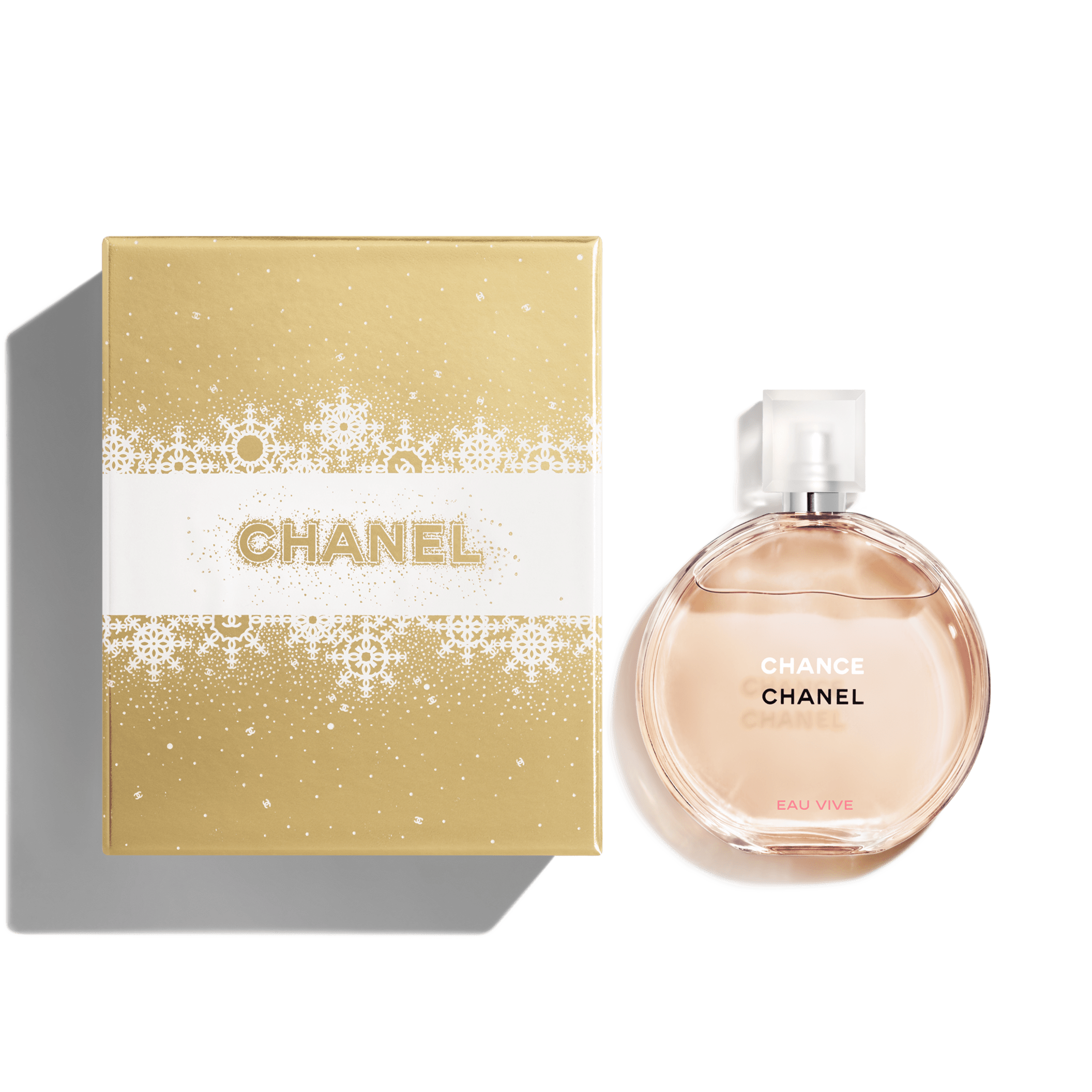 Chanel chance eau vive edp clearance