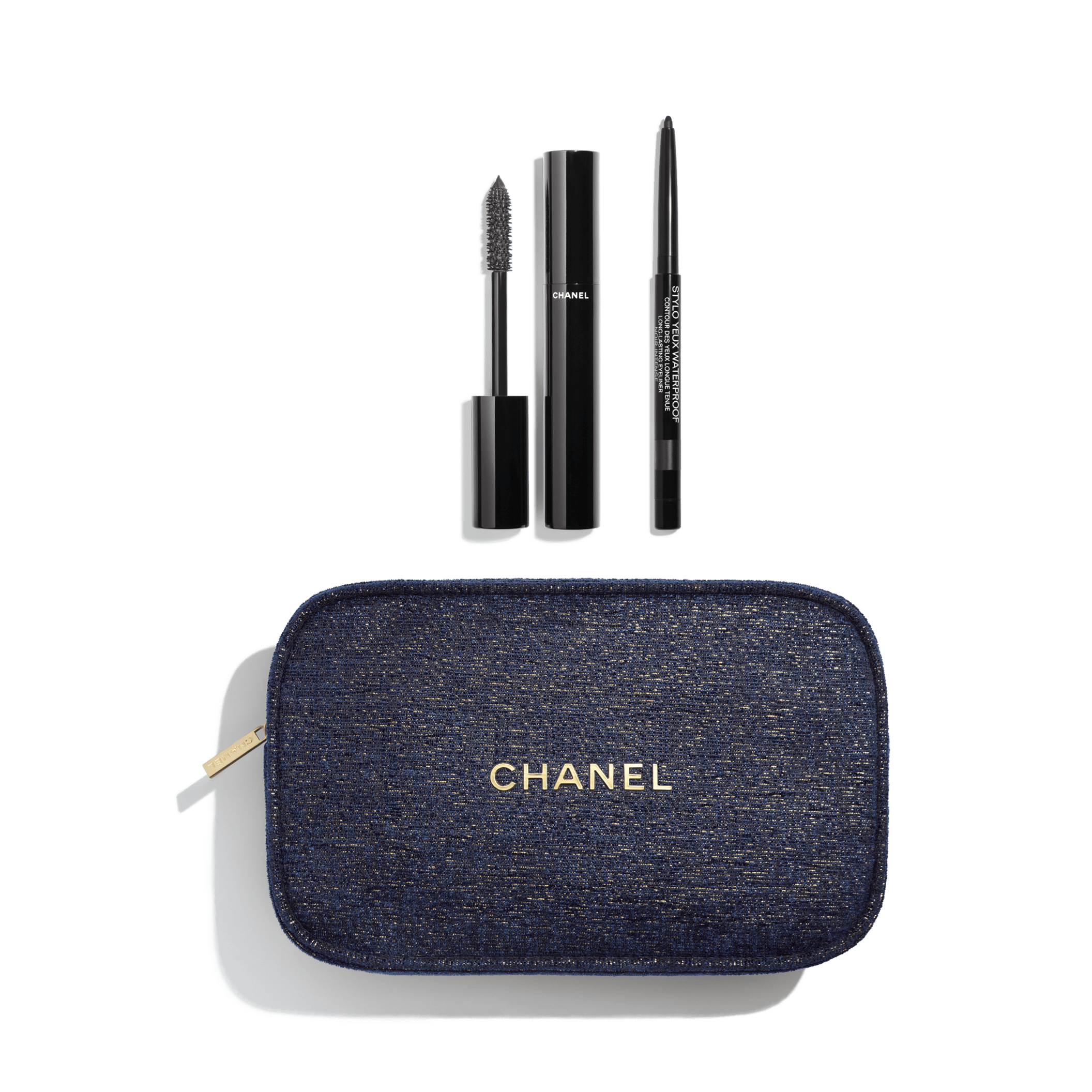 Chanel Stylo Yeux Waterproof Long-Lasting Eyeliner – The Fashion Court