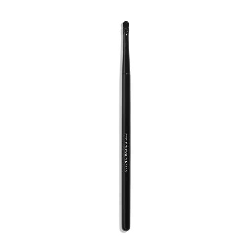 Chanel Les Pinceaux De  Eye-contouring Brush N°203 In White