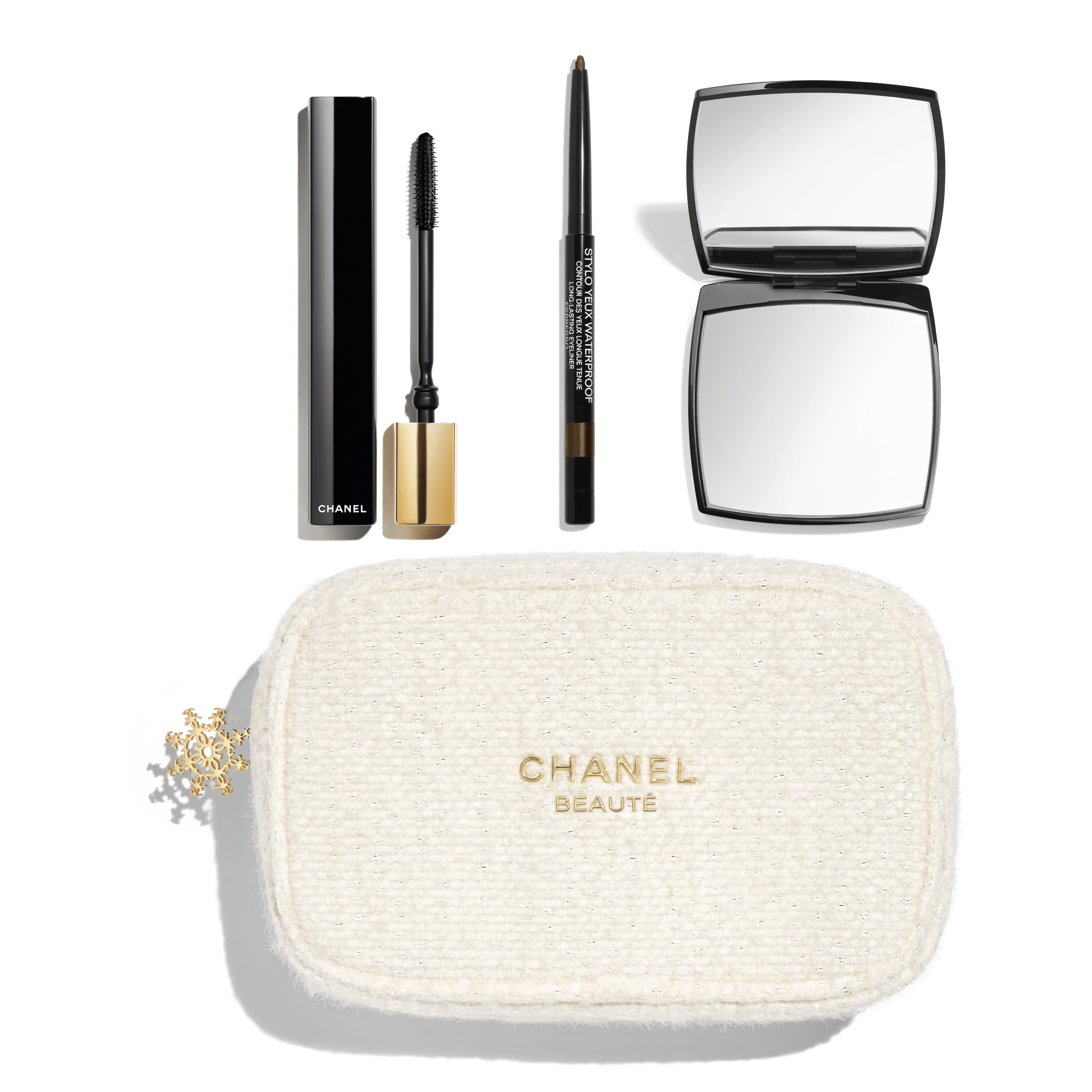 Makeup Brushes Sets Accessories CHANEL