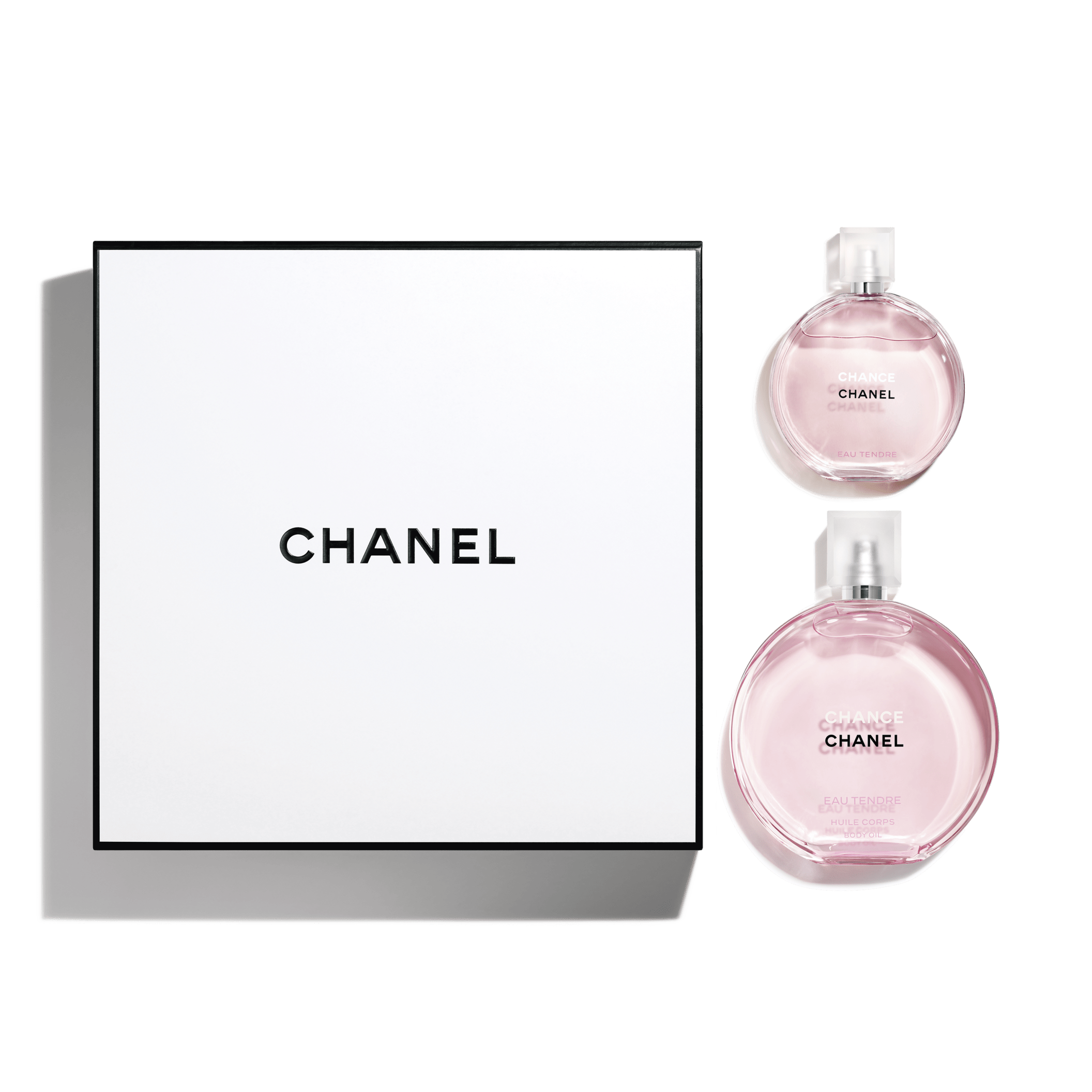 CHANEL CHANCE Eau Tendre Perfume | CHANEL