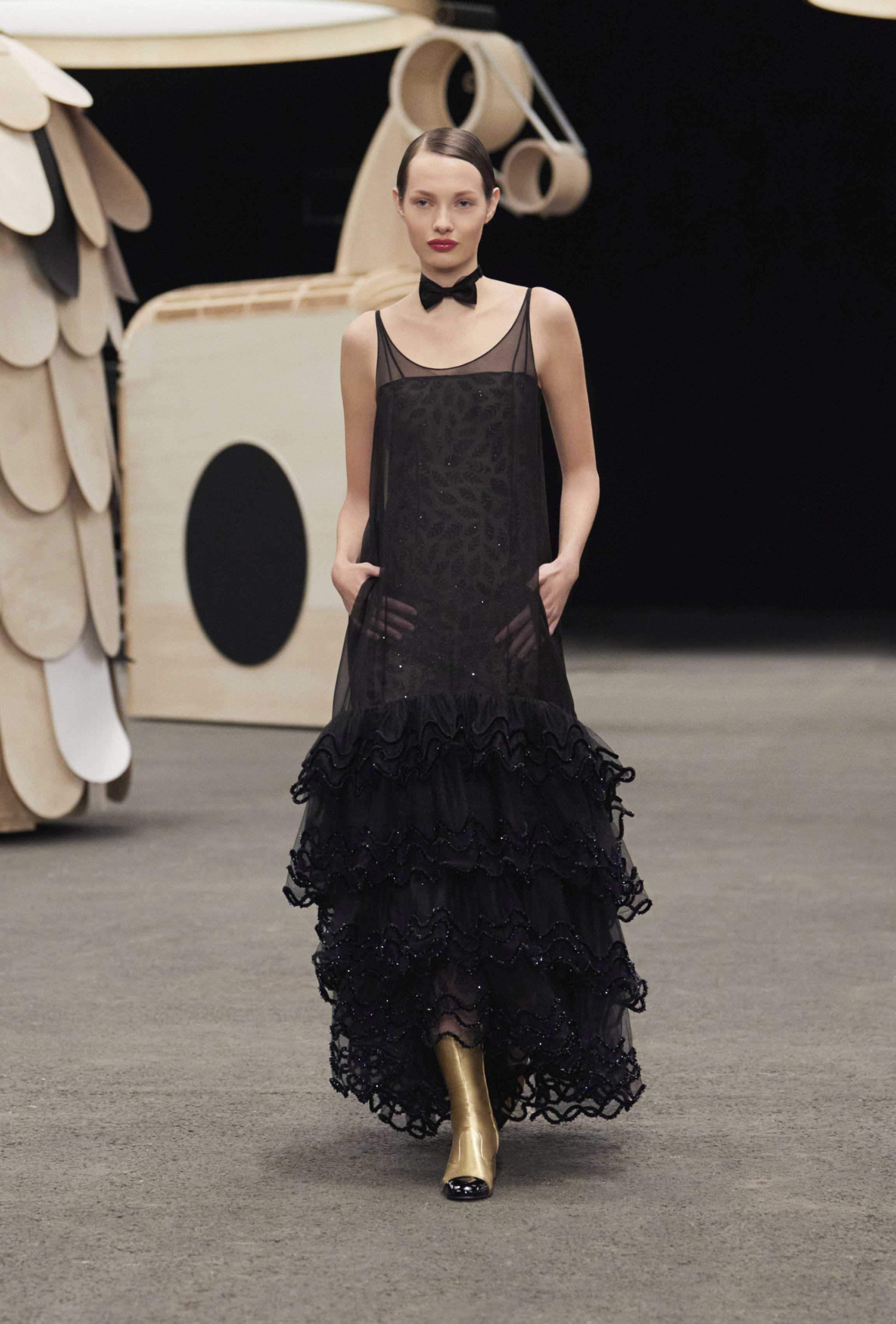 Look 46 - Alta Costura Primavera-Verano 2023