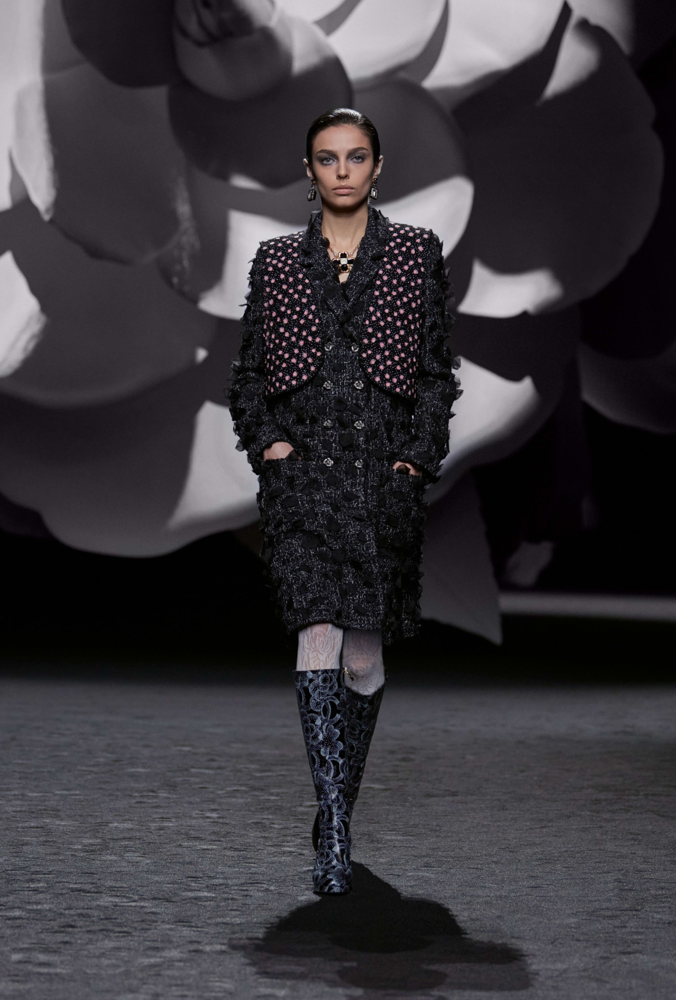 Chanel Fall Winter 2022 2023 PreCollection Campaign The Fashionography #10 Chanel Fall Winter 2022 2023 PreCollection Campaign The Fashionography