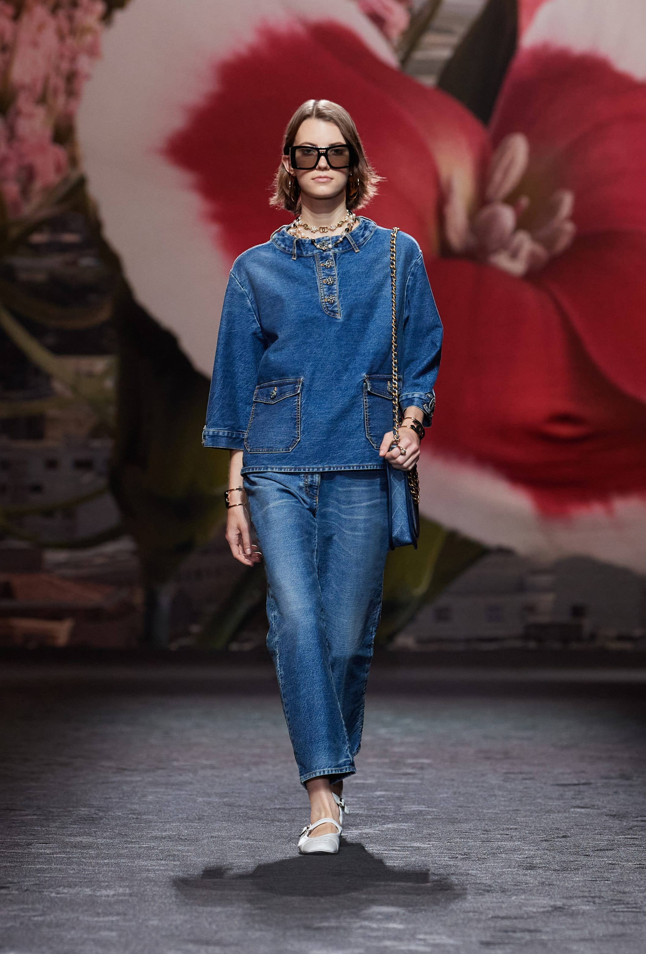 Show SpringSummer 2024 Looks — Fashion CHANEL