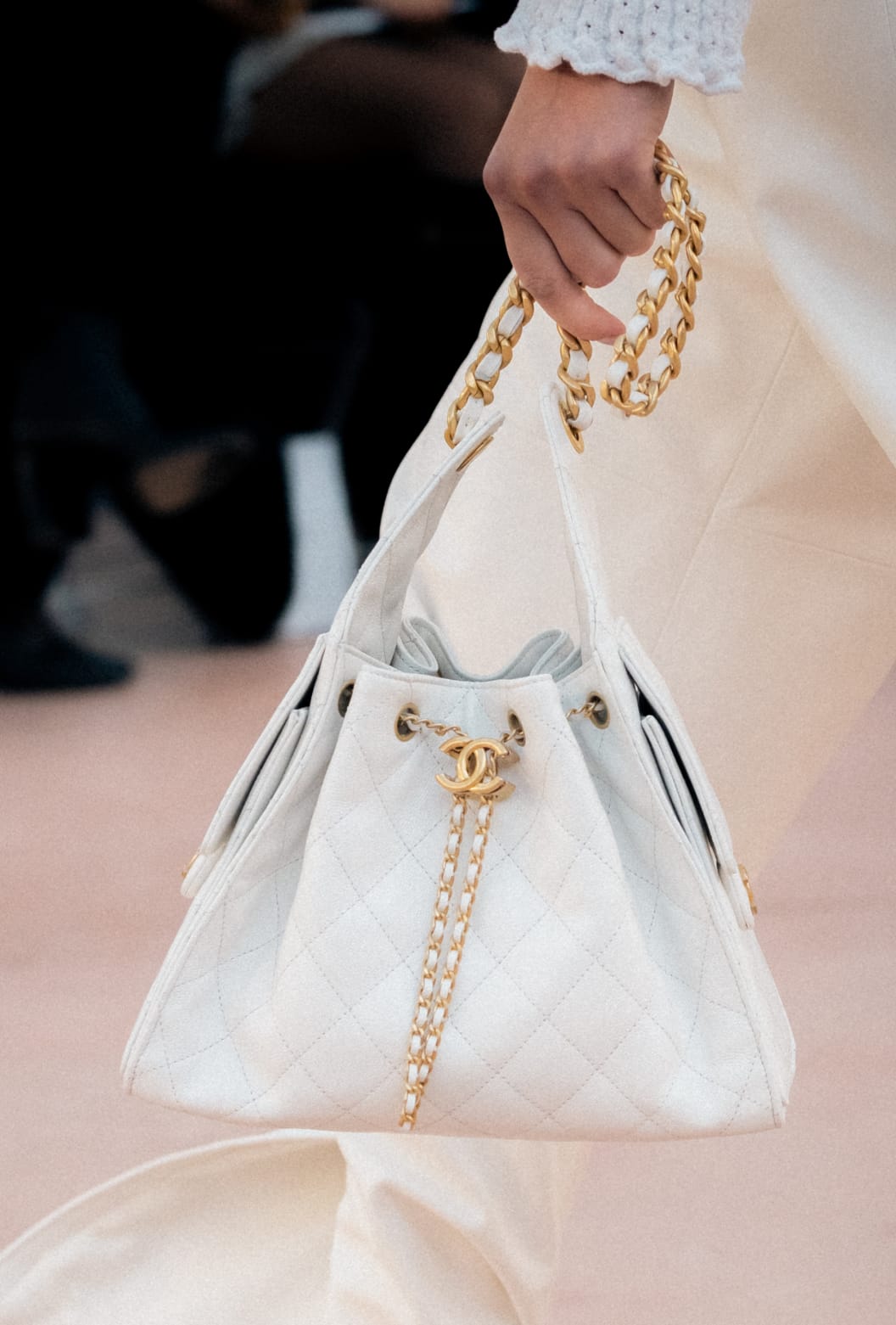 SpringSummer 2025 Look 14 — Fashion CHANEL