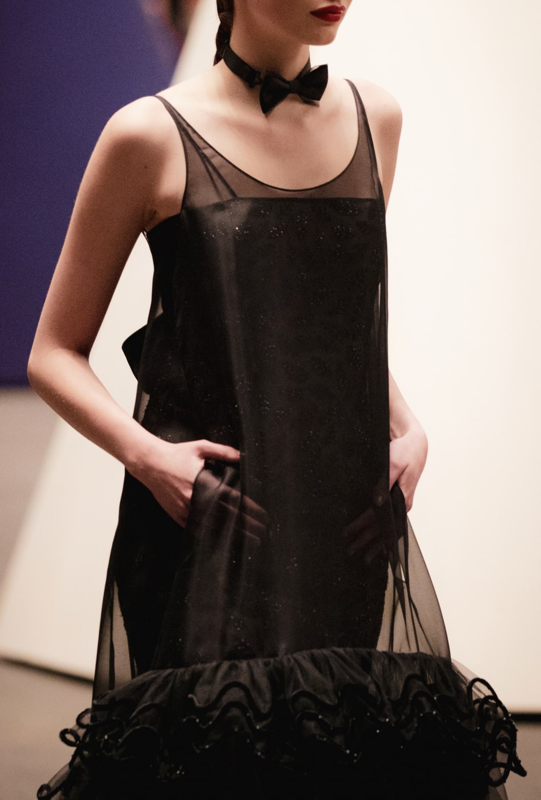 zoom - View 2 - Look 46 - Spring-Summer 2023 Haute-Couture - see full sized version