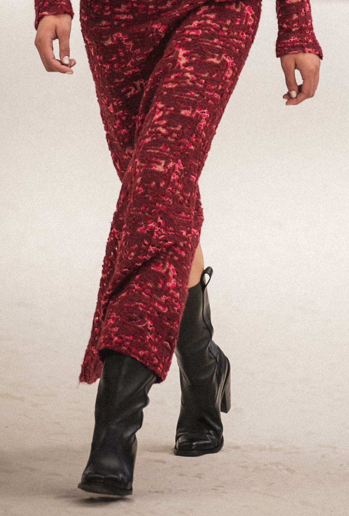 zoom - View 3 - Look 19 - Fall-winter 2022/23 Haute Couture - see full sized version