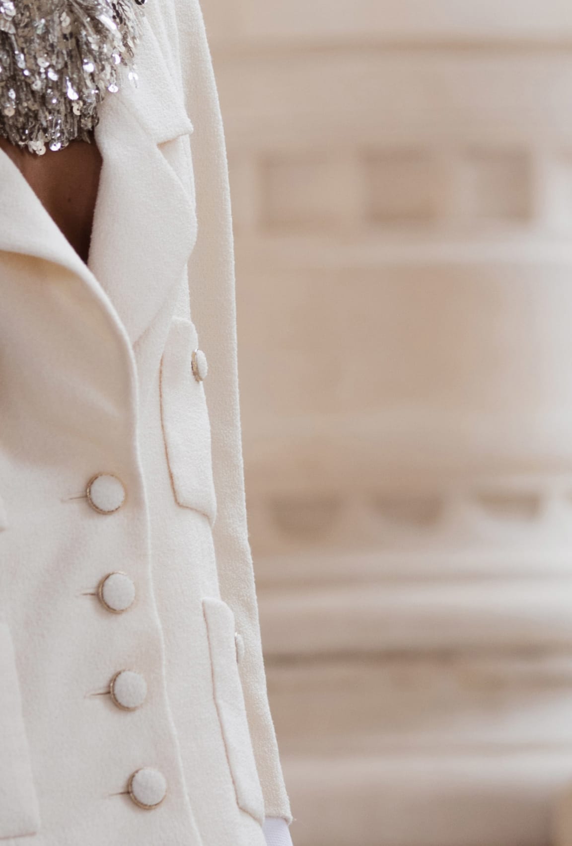 zoom - View 5 - Look 24 - Fall-winter 2021/22 Haute couture - see full sized version
